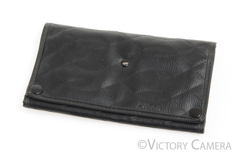 Nikon CA-1 Leather Filter Case Wallet for 6 Filters [EXC] - Victory Camera