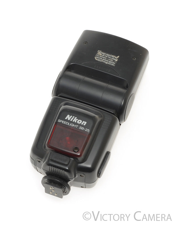 Nikon Speedlight SB-25 SB25 Flash [EXC] - Victory Camera