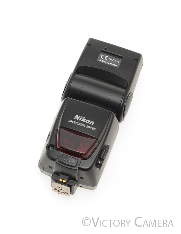 Nikon SB-800 SB800 Speedlight Flash [EXC+] - Victory Camera