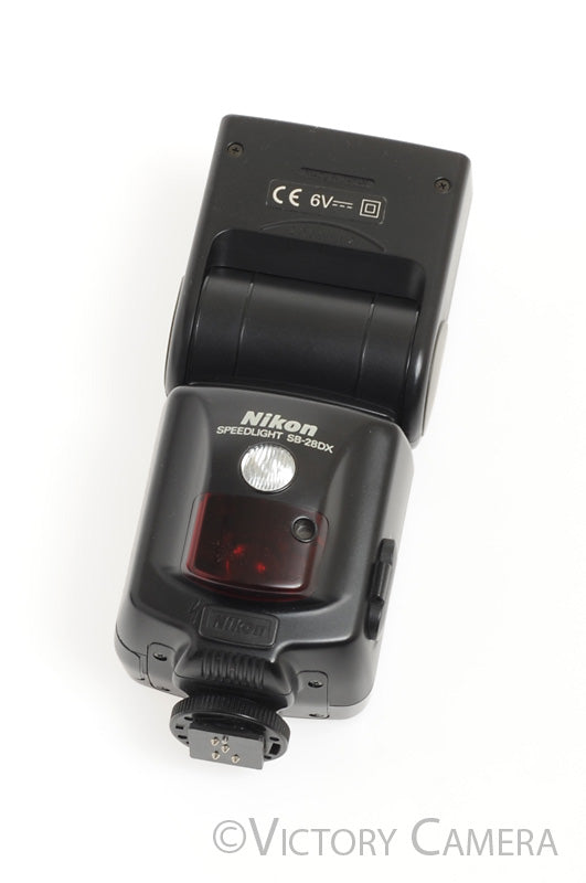 Nikon SB-28DX Speedlite TTL Flash  [EXC] - Victory Camera