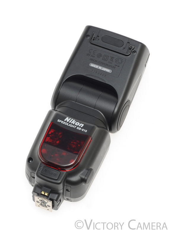 Nikon SB-910 SB910 Speedlite Flash - Victory Camera