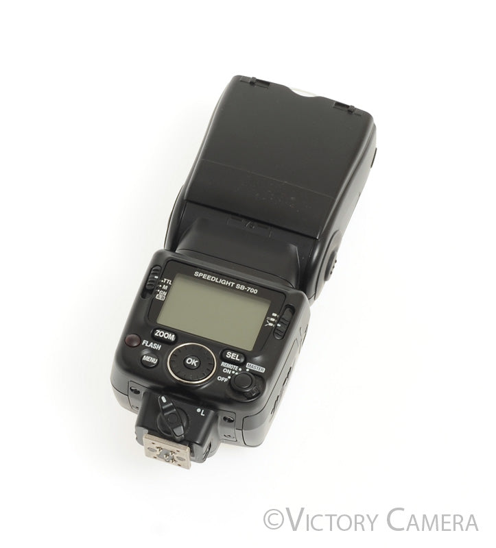 Nikon SB-700 Speedlight Flash [EXC] - Victory Camera
