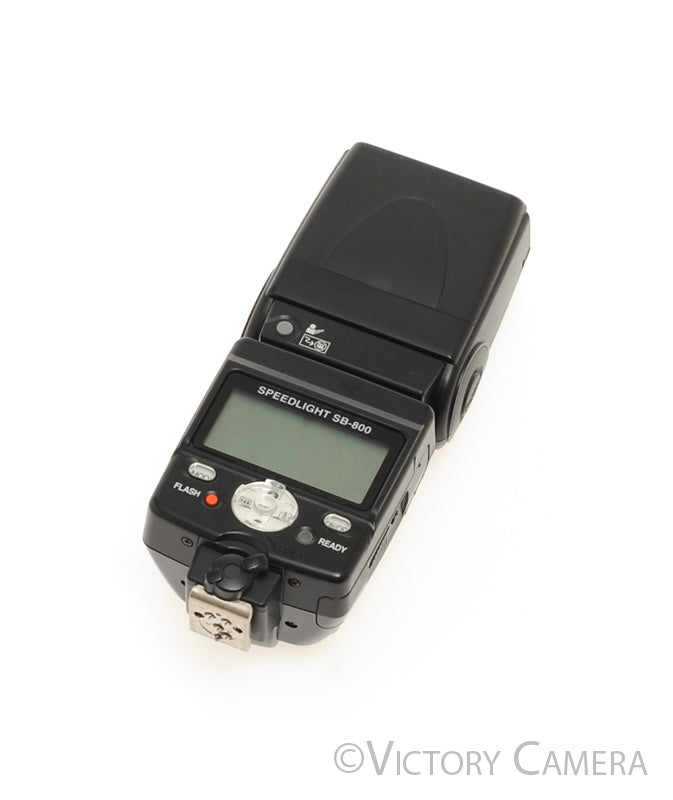 Nikon SB-800 SB800 Speedlight Flash  [EXC+] - Victory Camera