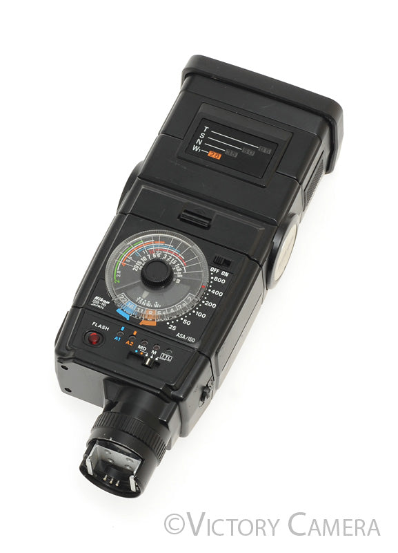 Nikon SB-16 Speedlight Flash w/ AS-8 for F3 [EXC-] - Victory Camera