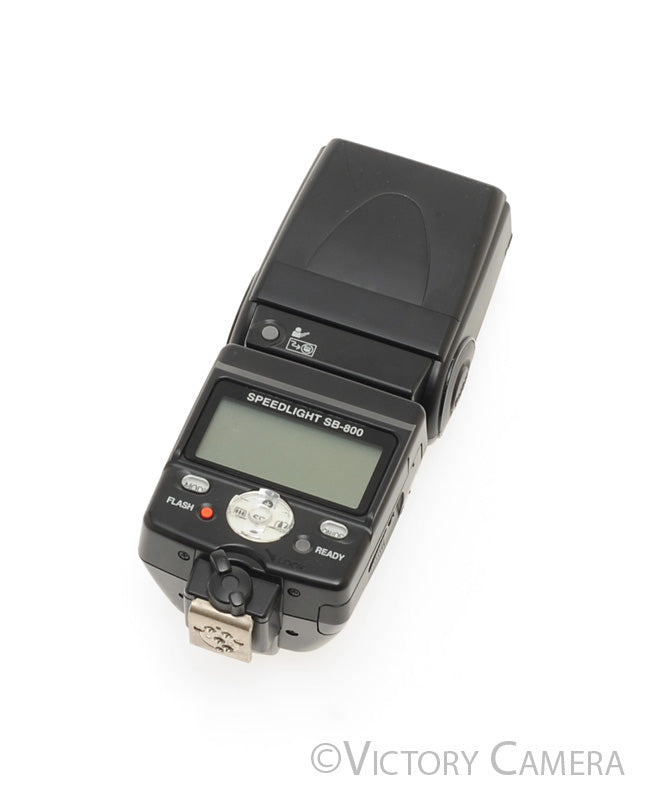 Nikon SB-800 SB800 Speedlight Flash [EXC+] - Victory Camera
