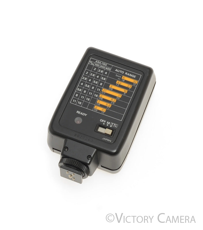Nikon Speedlight SB-18 TTL Flash [EXC-] - Victory Camera