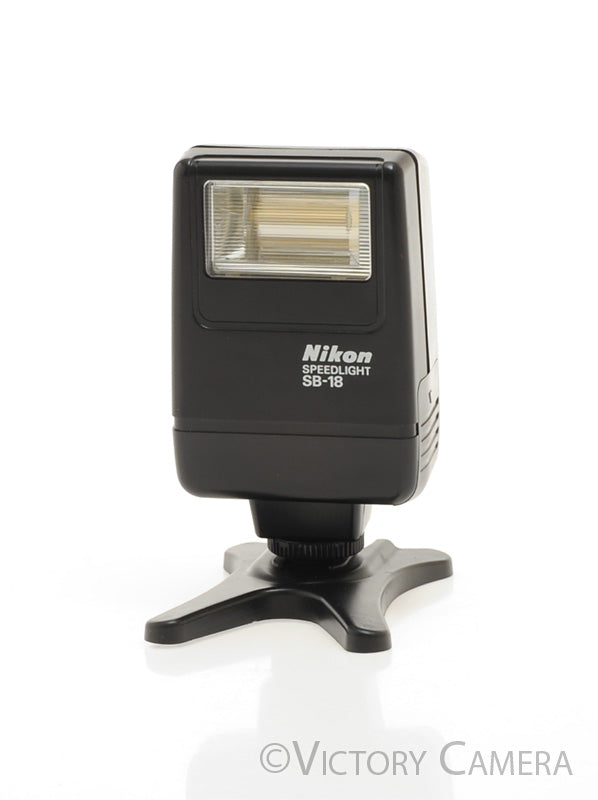 Nikon Speedlight SB-18 TTL Flash [EXC-] - Victory Camera