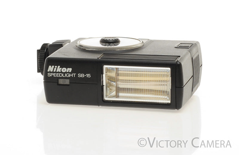 Nikon FA 、Nikon SPEEDLIGHT SB-15 Nikon SB-15 SB15 TTL Speedlight Flash [EXC+]