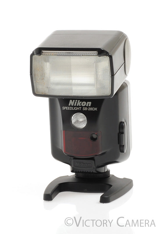 Nikon SB-28DX Speedlite TTL Flash  [EXC] - Victory Camera