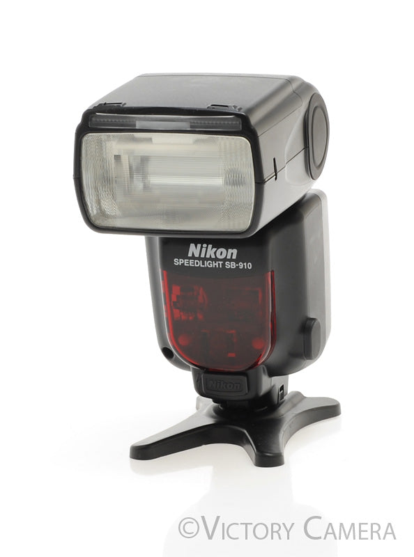 Nikon SB-910 SB910 Speedlite Flash - Victory Camera