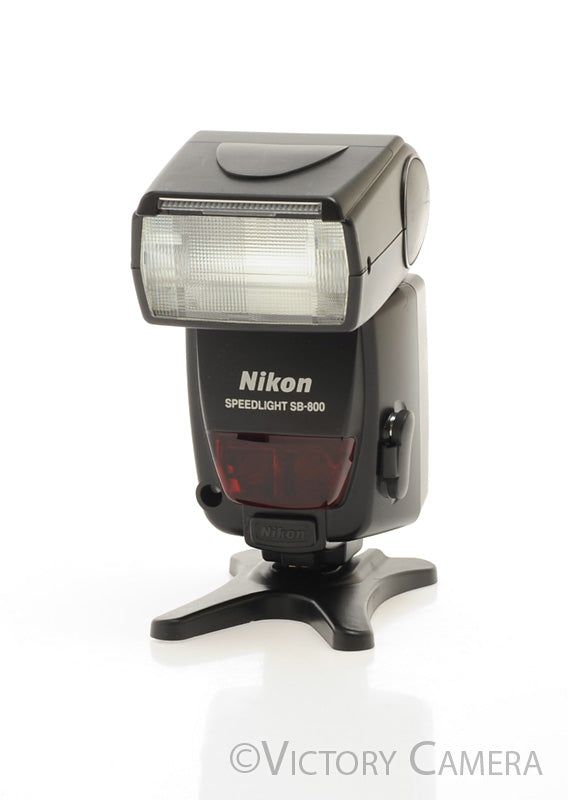 Nikon SB-800 SB800 Speedlight Flash  [EXC+] - Victory Camera