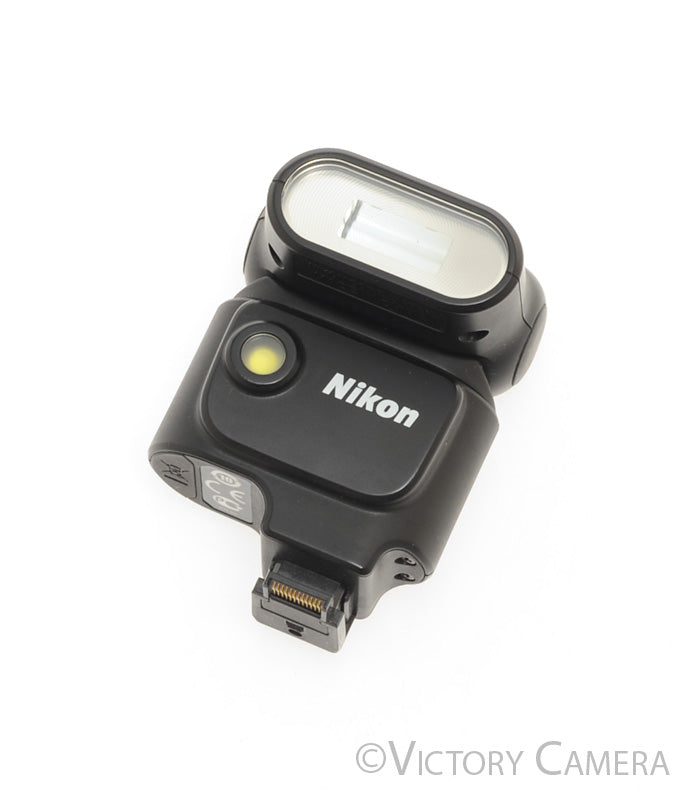 Nikon Speedlight SB-N5 Flash for Nikon 1 V-Series Mirrorless Cameras [EXC+] - Victory Camera