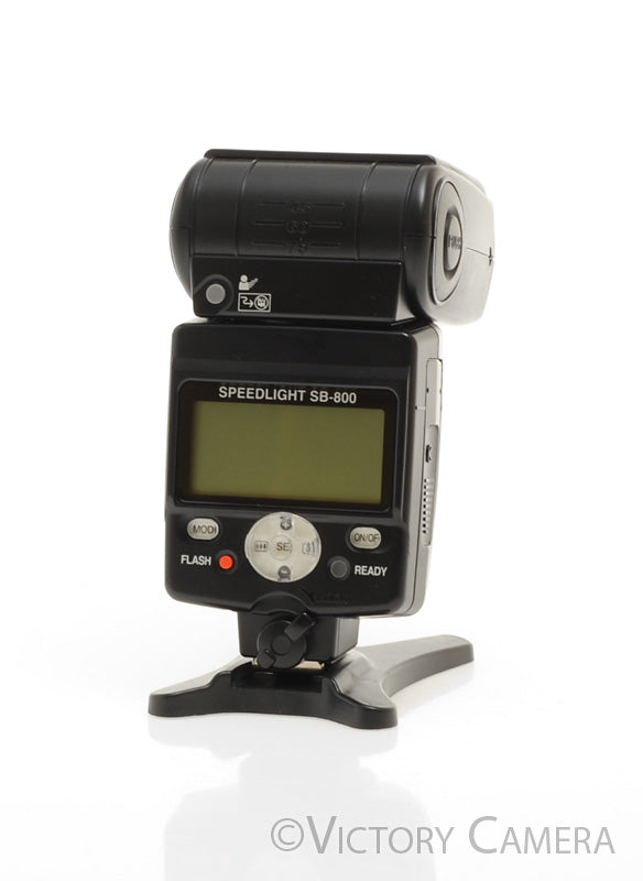Nikon SB-800 SB800 Speedlight Flash  [EXC+] - Victory Camera