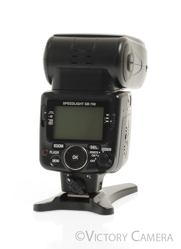 Nikon SB-700 Speedlight Flash [EXC] - Victory Camera