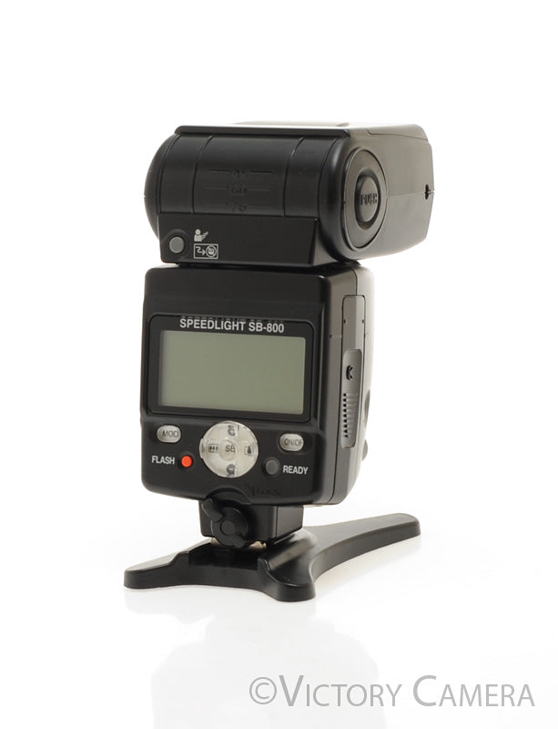 Nikon SB-800 SB800 Speedlight Flash [EXC+] - Victory Camera