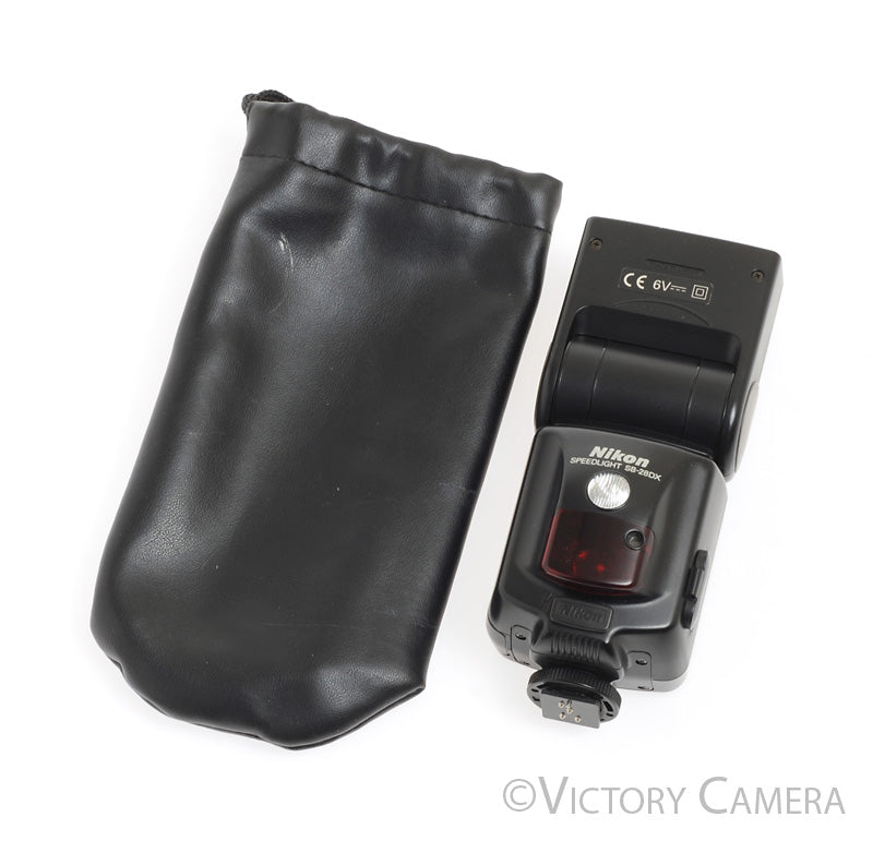 Nikon SB-28DX Speedlite TTL Flash -Nice- - Victory Camera