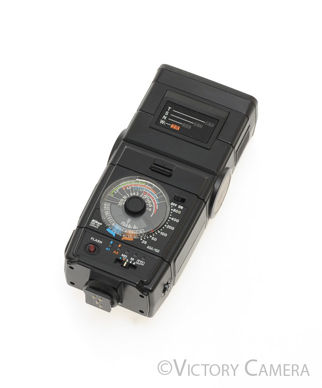 Nikon SB-16 SB-16B Speedlight Flash with AS-9 Standard Foot [EXC+] - Victory Camera