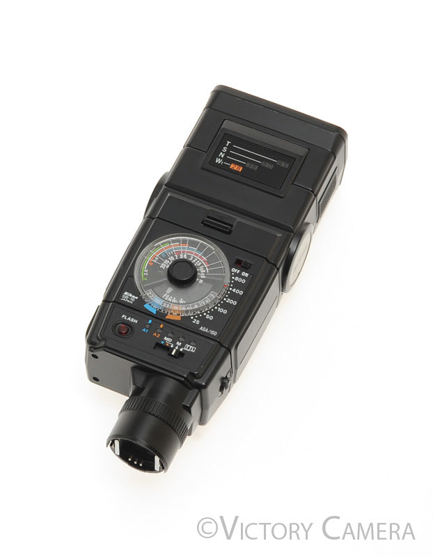 Nikon SB-16 SB-16B Speedlight Flash with AS-8 F3 Foot [EXC] - Victory Camera