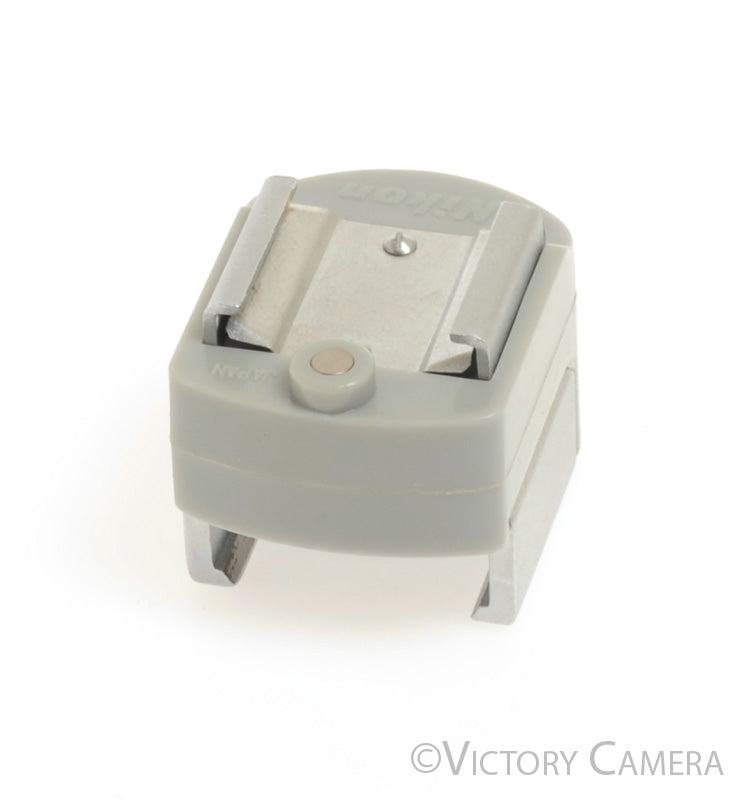 Nikon F Photomic Flash Shoe Adapter [EXC] - Victory Camera