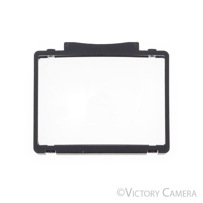 Nikon Focusing Screen Type P (Diagonal Split + Microprism) for F4 [EXC+] - Victory Camera