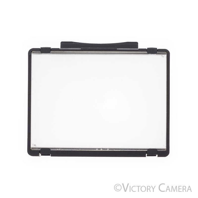 Nikon Focusing Screen Type P (Diagonal Split + Microprism) for F4 [EXC+] - Victory Camera