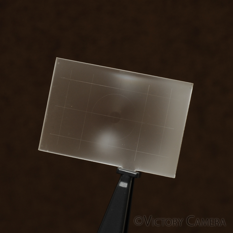 Nikon E2 Focusing Screen (Grid) for FM2/FE2/FA [EXC+] - Victory Camera