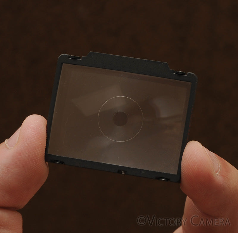 Nikon F3 Type J Red Dot Microprism Focusing Screen [EXC-] - Victory Camera