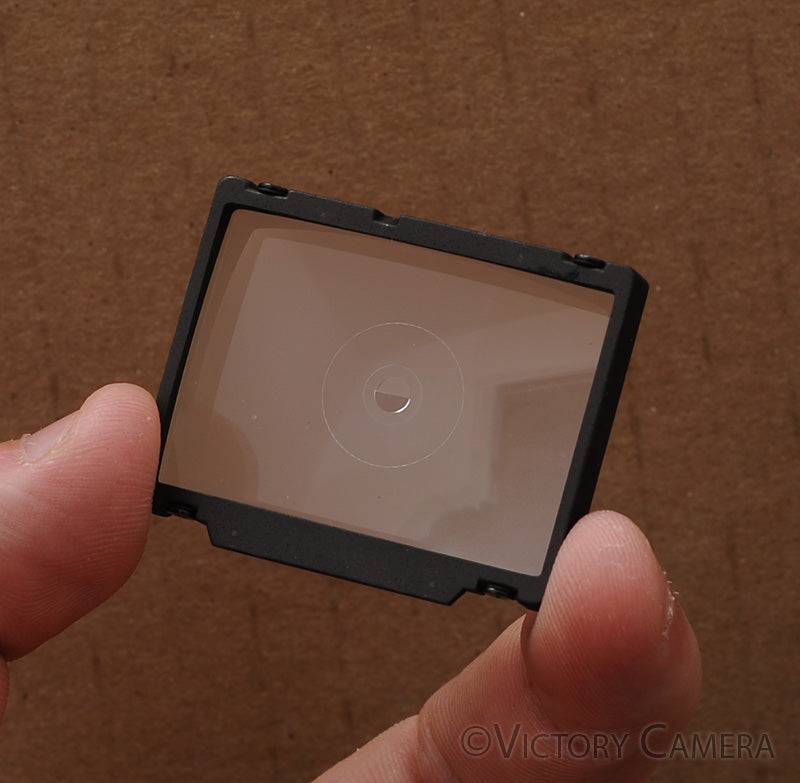 Nikon F3 Red Dot K Focusing Screen [EXC+] - Victory Camera