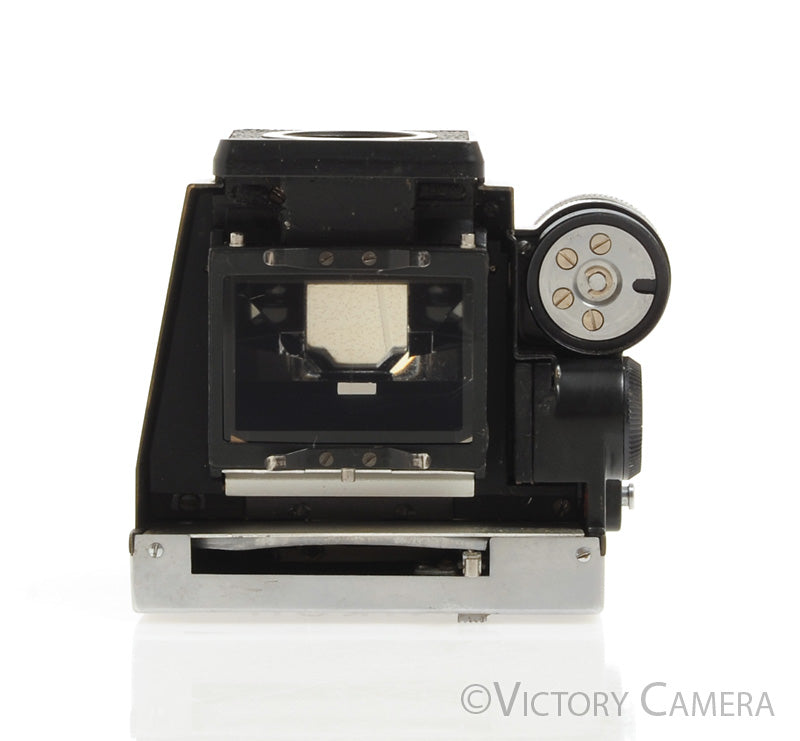 Nikon F Photomic Chrome Prism Finder -No Meter- [AS-IS] - Victory Camera