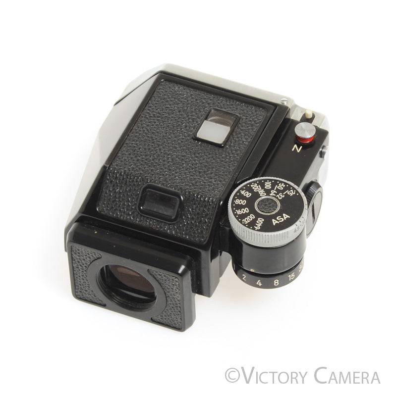 Nikon F Photomic Chrome Prism Finder -No Meter- [AS-IS]