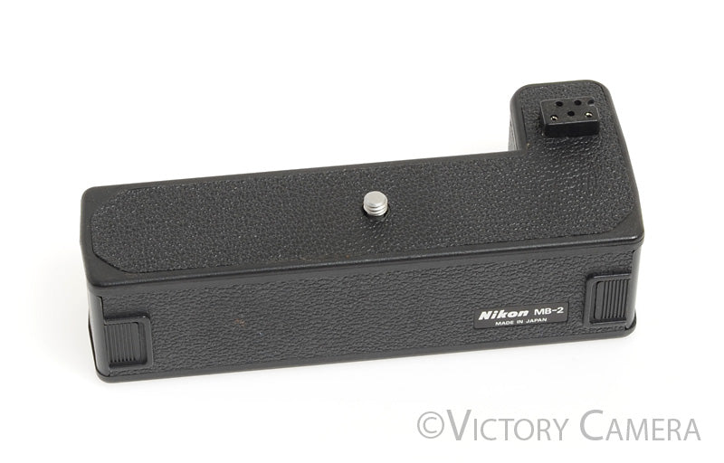 Nikon MB-2 MB2 Battery Holder for MD-1, MD-2, MD-3 Motordrives [EXC+] - Victory Camera