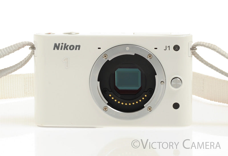 Mirrorless Camera Nikon J1 Webcam Photography Nikon J1 As Webcam