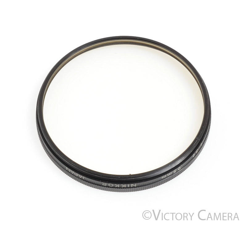 Nikon Nikkor 95mm L39 UV Filter  [MINT] - Victory Camera