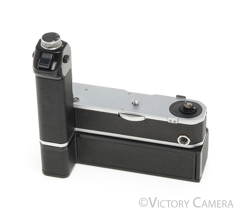 Nikon MD-1 Motordrive + MB-1 Battery Pack for F2  [EXC+] - Victory Camera