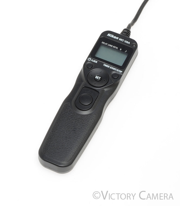 Nikon MC-36A 10 Pin Timer Wired Remote Release [EXC+] - Victory Camera