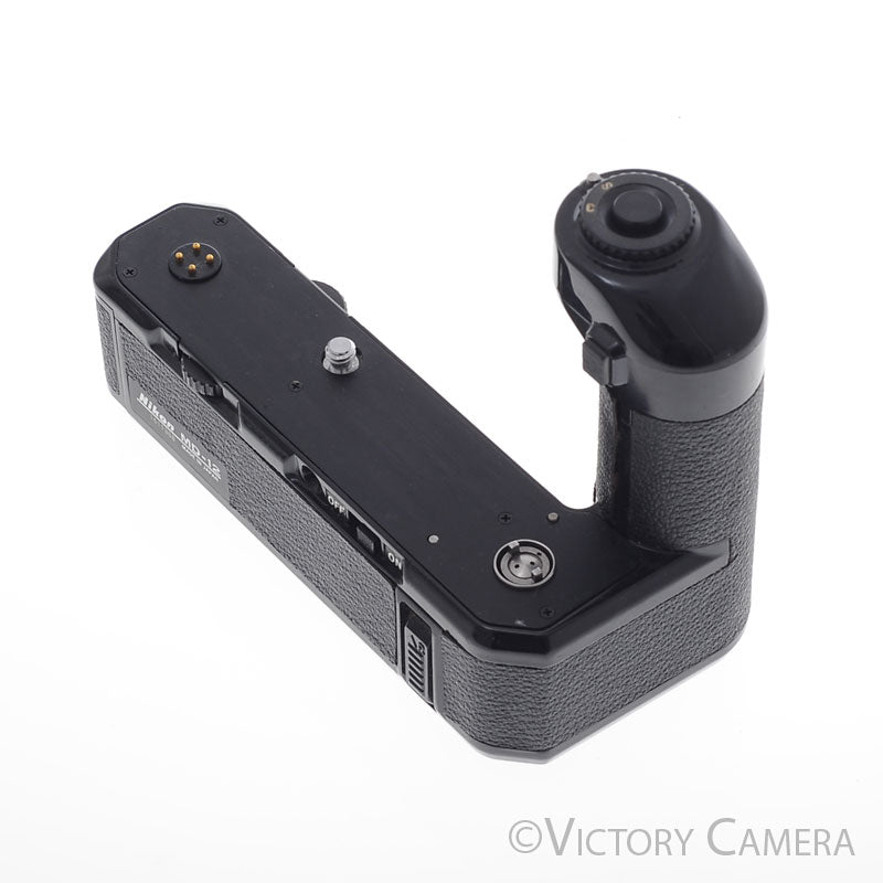Nikon MD-12 Motor Drive fits FE/FE-2/FM/FM-2/FM3a/FA Cameras [EXC] - Victory Camera
