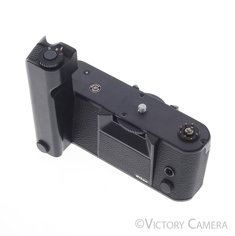 Nikon MD-4 Motordrive Motor Drive for Nikon F3 Cameras  [EXC+] - Victory Camera
