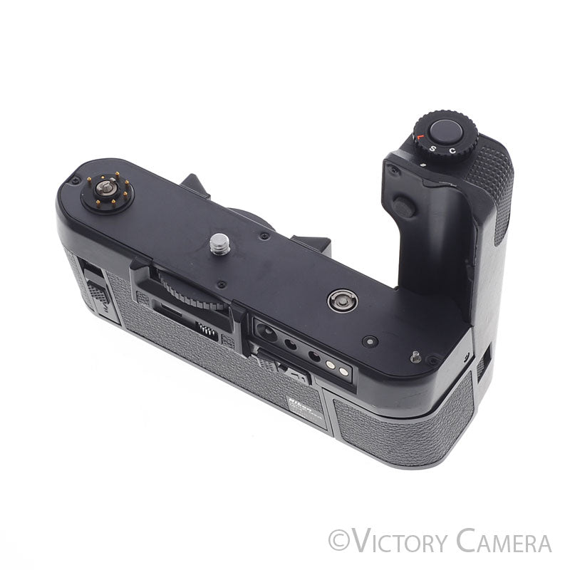 Nikon MD-4 Motordrive Motor Drive for Nikon F3 Cameras  [EXC+] - Victory Camera