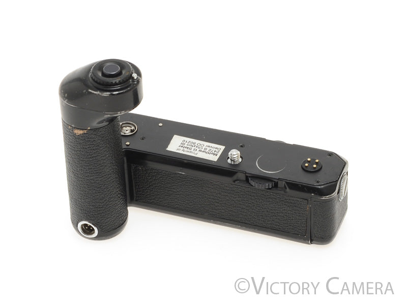 Nikon MD-11 Motordrive for FE FE-2 FM FM-2 FA Cameras [EXC-] - Victory Camera
