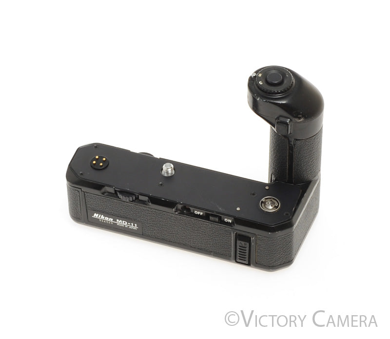Nikon MD-11 Motordrive for Nikon FM/FE Cameras [EXC] - Victory Camera