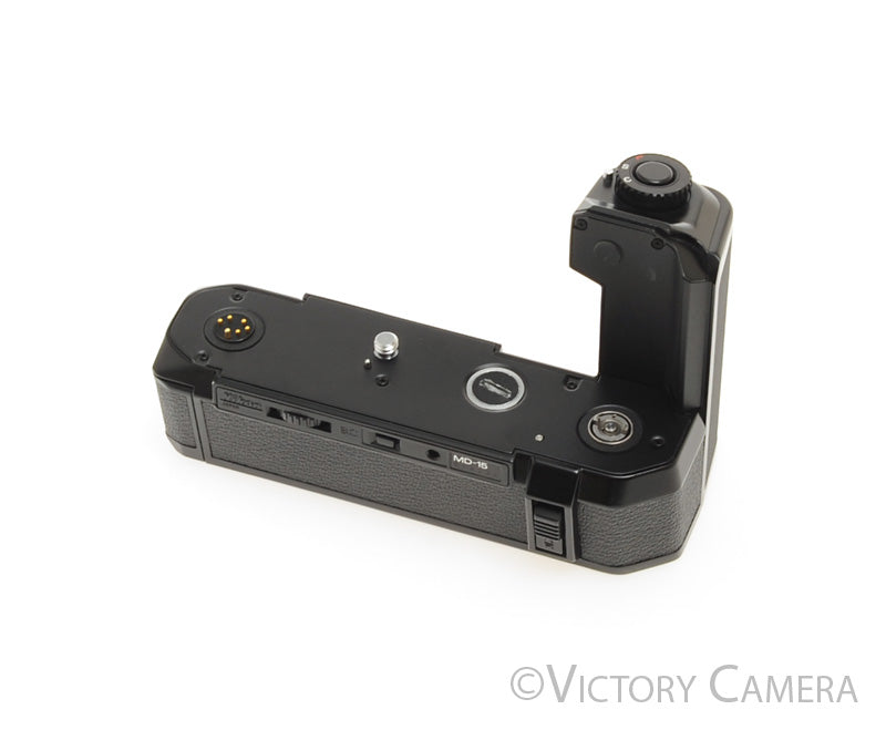 Nikon MD-15 Motor Drive fits FA Cameras [EXC+] - Victory Camera