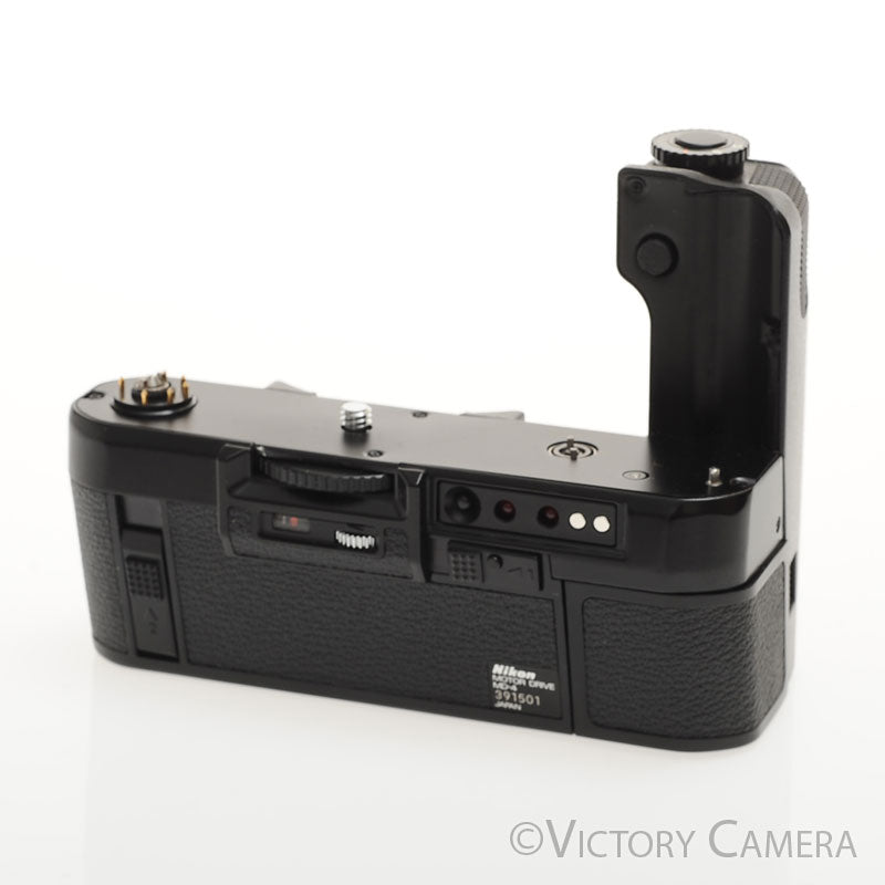 Nikon MD-4 Motordrive Motor Drive for Nikon F3 Cameras  [EXC+] - Victory Camera