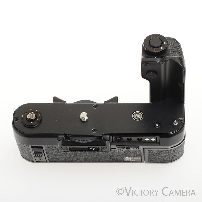 Nikon MD-4 Motordrive Motor Drive for Nikon F3 Cameras  [EXC+] - Victory Camera