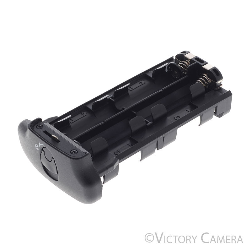 Nikon MS-40 AA Battery Holder for MB-40 Battery Grip for F6 [MINT-] - Victory Camera