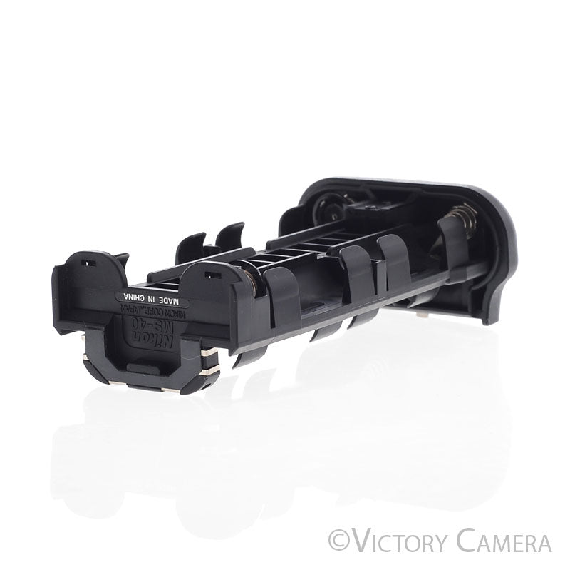 Nikon MS-40 AA Battery Holder for MB-40 Battery Grip for F6 [MINT-] - Victory Camera