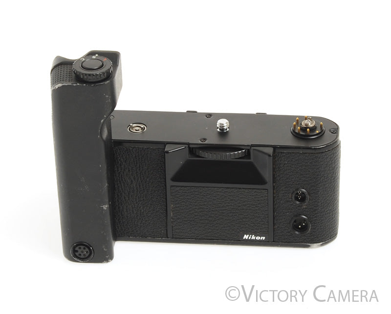 Nikon MD-4 Motordrive Motor Drive for F3 Cameras [GOOD] - Victory Camera