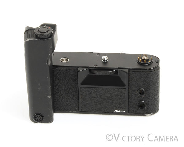 Moteur Nikon MD-4 Pour Nikon F3 – Années 80 – Fonctionnel