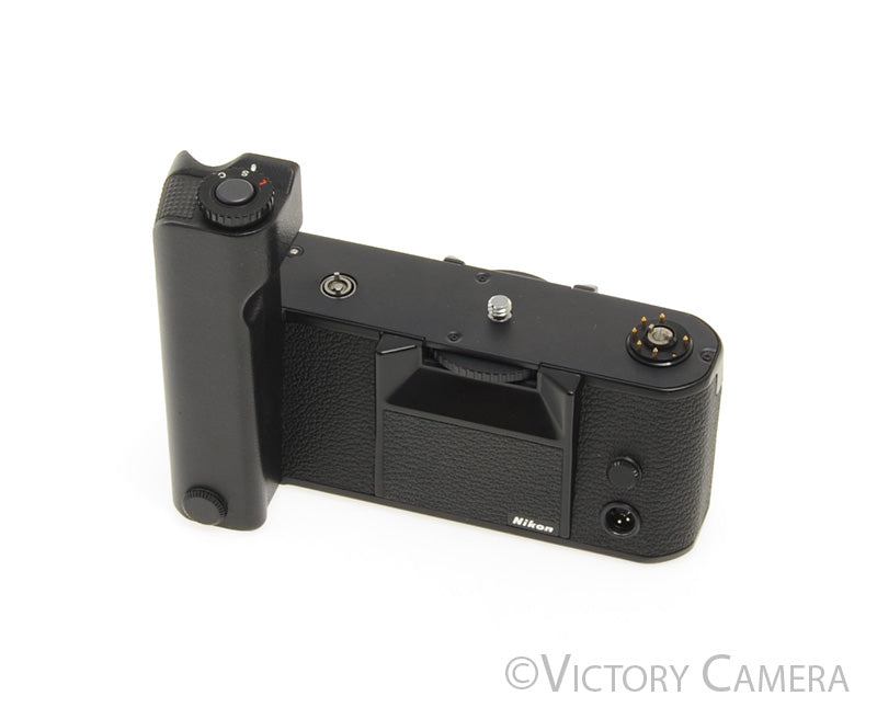 Nikon MD-4 Motordrive Motor Drive for F3 Cameras   [EXC] - Victory Camera