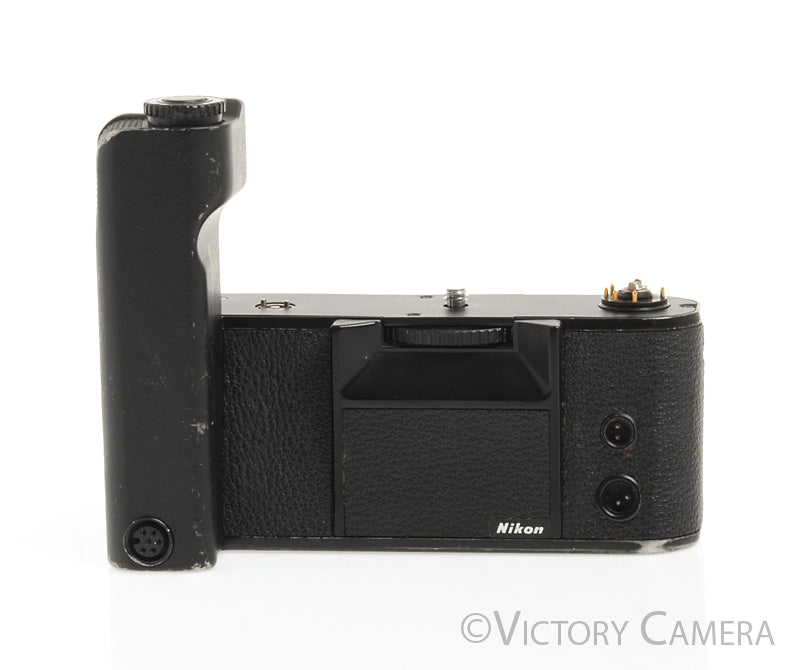 Nikon MD-4 Motordrive Motor Drive for F3 Cameras [GOOD] - Victory Camera