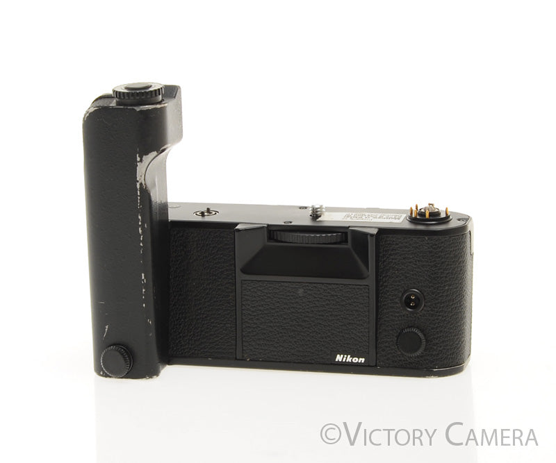 Nikon MD-4 Motordrive Motor Drive for F3 Cameras  [EXC] - Victory Camera